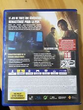 the last of us ps4 usato  Francavilla Marittima