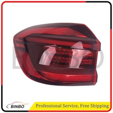 Lâmpada traseira externa traseira de LED lateral esquerda 63217408737 para BMW X3 G01 DE 2018 comprar usado  Enviando para Brazil