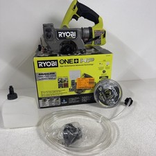 Ryobi 18v brushless for sale  El Paso