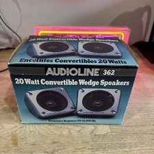 Vintage audioline 362 for sale  NORTHWICH