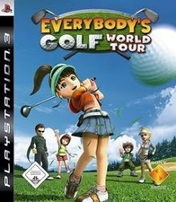 Everybody golf tour gebraucht kaufen  Berlin
