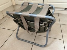 Camping folding stool for sale  LEICESTER