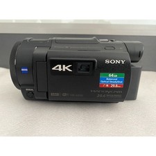 Sony fdr axp35 usato  Spedire a Italy