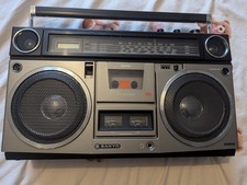 Sanyo 9990l stereo for sale Sanyo 9990l stereo for sale  WATFORD