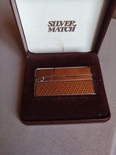 Briquet ancien silver d'occasion  Montois-la-Montagne