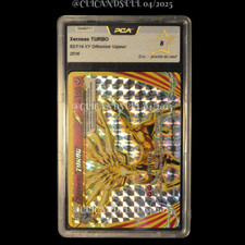 Carte pokémon xerneas d'occasion  Évian-les-Bains