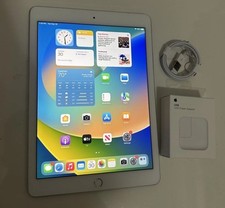 Apple iPad Pro 1ª Geração (Wi-Fi + Celular) (128GB, LTE, 9,7 polegadas) Prata (2016) comprar usado  Enviando para Brazil