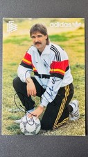 Dfb 1986 signierte gebraucht kaufen  Winterbach