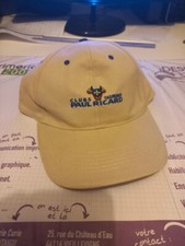 Casquette clubs taurins d'occasion  Le Longeron