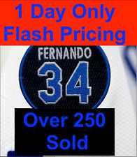 Fernando valenzuela memorial for sale  Katy