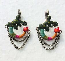 Taratata boucles oreilles d'occasion  Rennes-