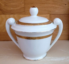 Pot sucre porcelaine d'occasion  Nogent