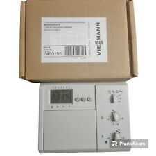 Viessmann 7450155 bedieneinhei gebraucht kaufen  Weinstadt