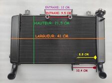 Radiateur cbr650f cbr650 d'occasion  Darnétal