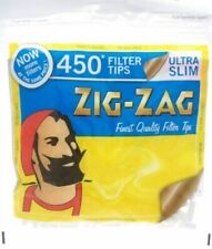 ZIG ZAG FILTROS ULTRA FINOS 450 Saco Resealable de Filtro Rolante comprar usado  Enviando para Brazil