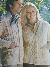 Knitting pattern ladies for sale  ACCRINGTON