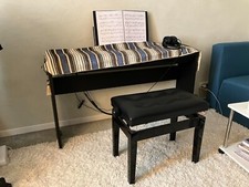 Digitalpiano gewichtete tasten gebraucht kaufen  Köln