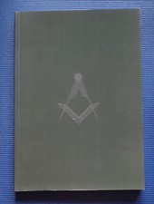 Masonic ritual book for sale  NEWPORT