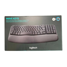 Kabellose ergonomische tastatu gebraucht kaufen  Sögel