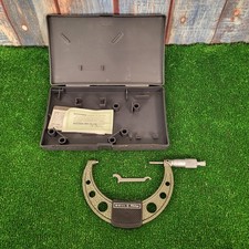 100 125mm mitutoyo for sale  BLACKBURN