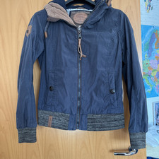 naketano jacke blau gebraucht kaufen  Kissenbrück