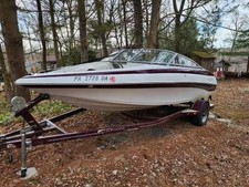 2007 crownline new for sale  Stockholm