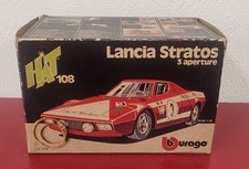 Burago lancia stratos usato  Cesano Maderno