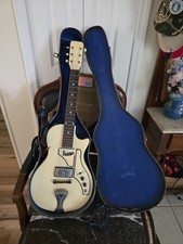 60s supro guitar for sale  Orange City
