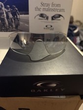 Oakley radarlock fotocromatico usato  Spedire a Italy