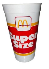 Mcdonalds super size for sale  Encinitas