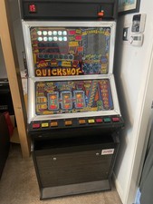 1980 maygay quickshot for sale  SWADLINCOTE