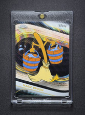 Vassoura mágica 💥🧹 REFRATOR BASE PRETA /10! FANTASIA! Disney Cromado Topps 2025 comprar usado Vassoura mágica 💥🧹 REFRATOR BASE PRETA /10! FANTASIA! Disney Cromado Topps 2025 comprar usado  Enviando para Brazil