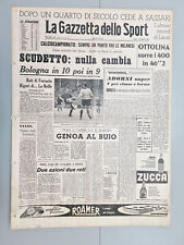 Gazzetta dello sport usato  Italia