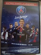 Dvd psg backstage d'occasion  Cesson