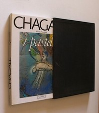 Provoyeur marc chagall usato  Roma