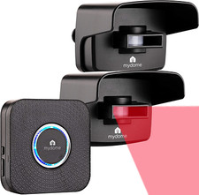 Mydome wireless driveway for sale  ILFORD