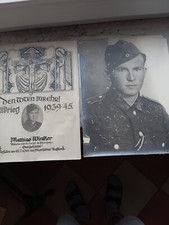 Bild soldat seltener gebraucht kaufen  Mettenheim