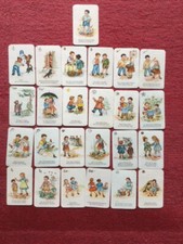 Quartettspiel schwarzer peter gebraucht kaufen  Saarbrücken