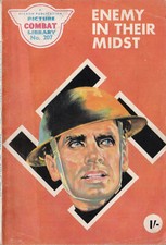 Picture combat library for sale  RUISLIP