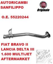 Tubo egr emissione usato  Licata
