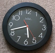 Wanduhr kunststoff rund gebraucht kaufen Wanduhr kunststoff rund gebraucht kaufen  Pliezhausen