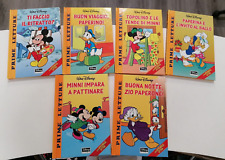 Walt disney prime usato  Napoli