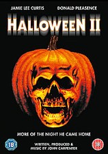 Halloween dvd free for sale  SWANSEA