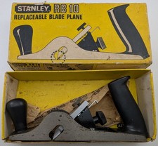 Vintage stanley rb10 for sale  BOURNEMOUTH
