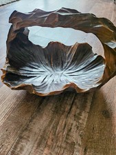Hand carved wooden for sale  Minneapolis