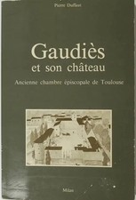 Duffaut gaudiès château d'occasion  Paris IX