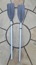 Oars. rowing boat for sale  KETTERING