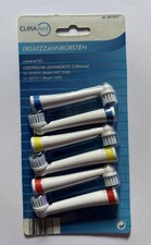 Curamed ersatzzahnbürsten pas gebraucht kaufen  Betzdorf
