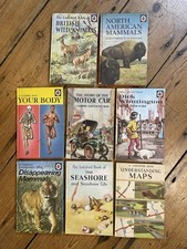 Collection vintage ladybird for sale  MAIDSTONE
