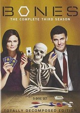 Bones season dvd for sale  Montgomery